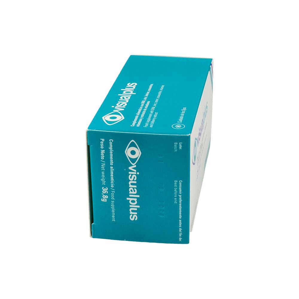 Visual Plus 30 Cápsulas