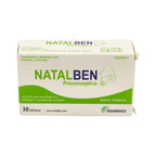 Natalben Preconceptivo 30 Cápsulas