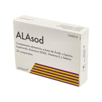 ALAsod 20 Comprimidos