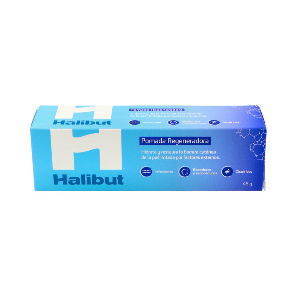 Halibut Pomada 40 g
