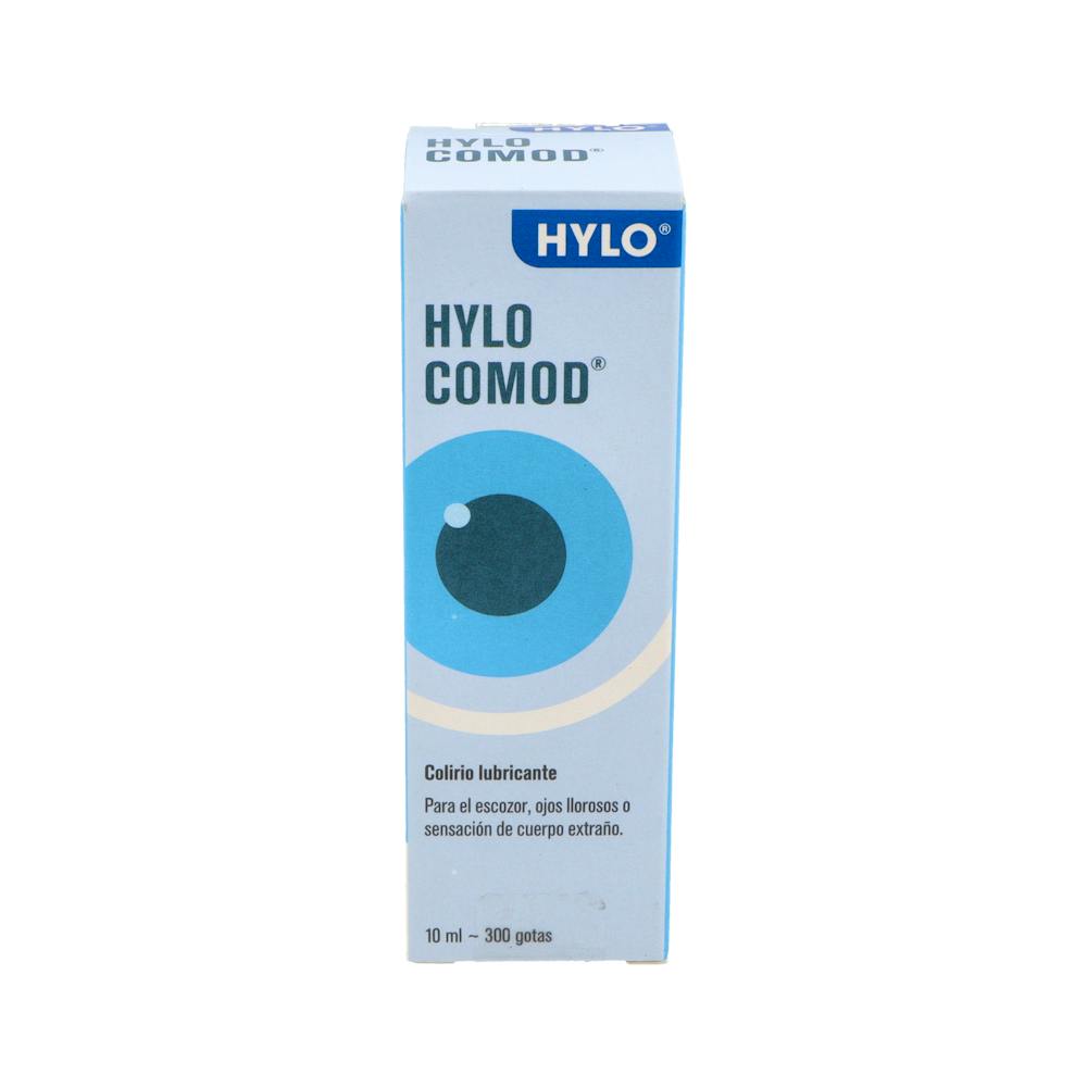 Hylo-Comod Colirio Hialuronato de Sodio 10 ml