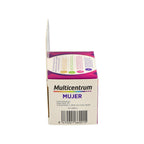 Multicentrum Mujer 30 Comprimidos