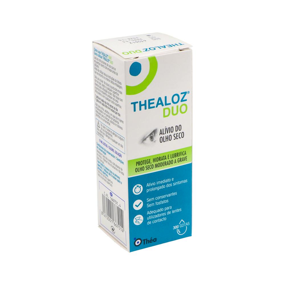 Thealoz Duo Gotas Oftálmicas 10 ml