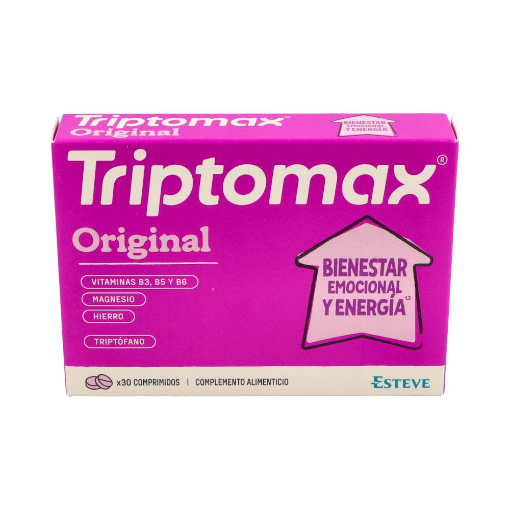 Triptomax 30 Comprimidos