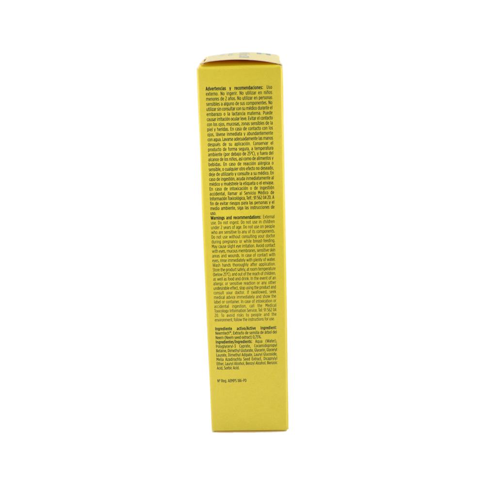 ISDIN Antipiojos Gel Pediculicida 100 ml
