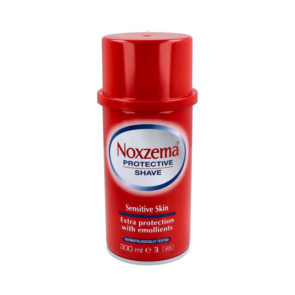 Noxzema Espuma de Afeitado Piel Sensible 300 ml