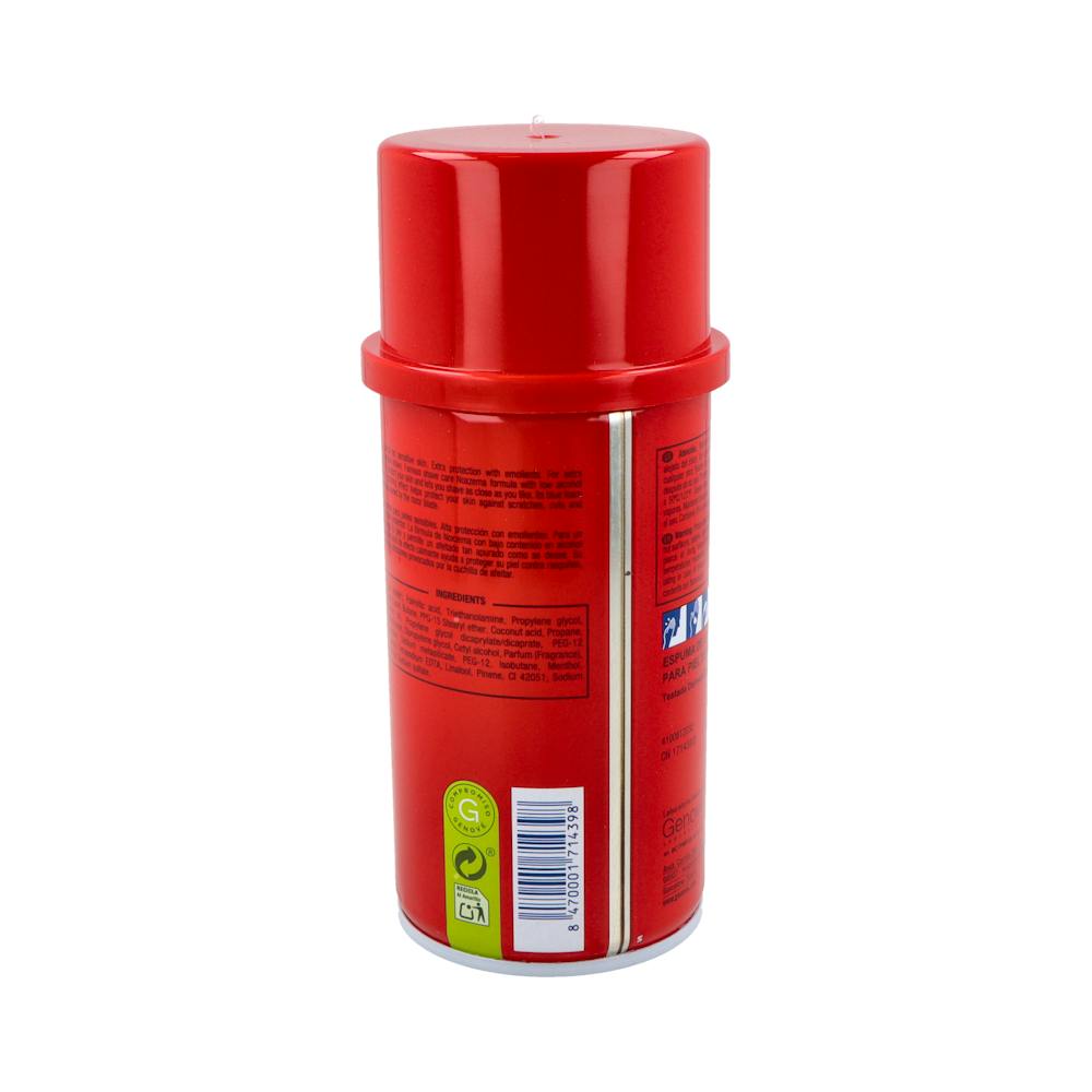 Noxzema Espuma de Afeitado Piel Sensible 300 ml