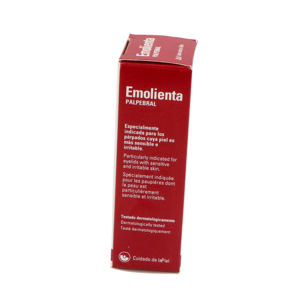 Emolienta Palpebral Crema Higiene de Párpados 10 ml