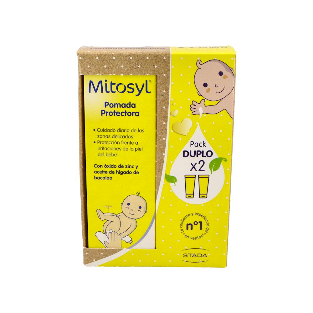 Mitosyl Pomada Protectora 2 x 65 g