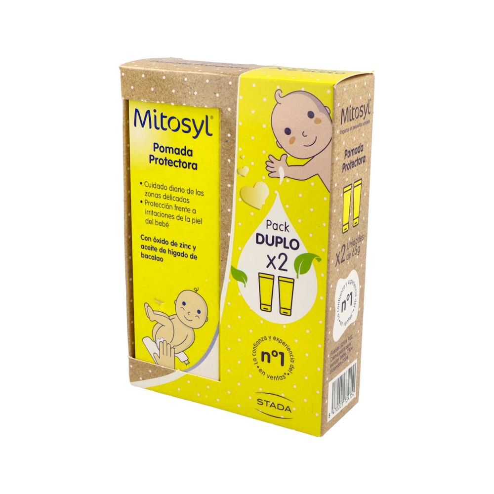 Mitosyl Pomada Protectora 2 x 65 g