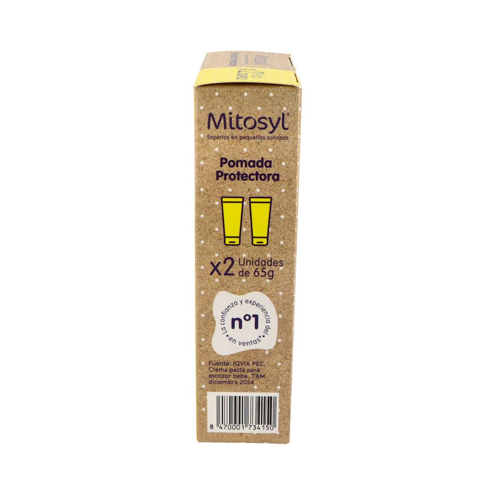 Mitosyl Pomada Protectora 2 x 65 g