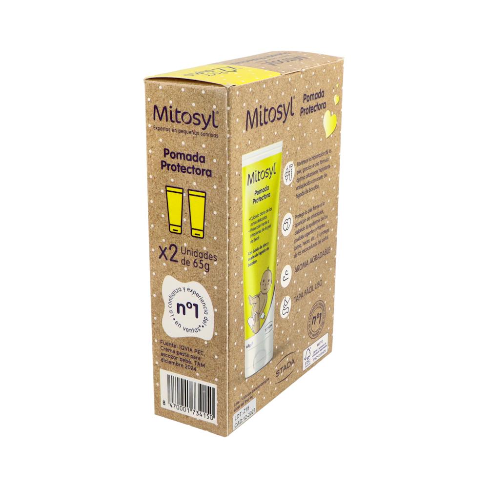 Mitosyl Pomada Protectora 2 x 65 g