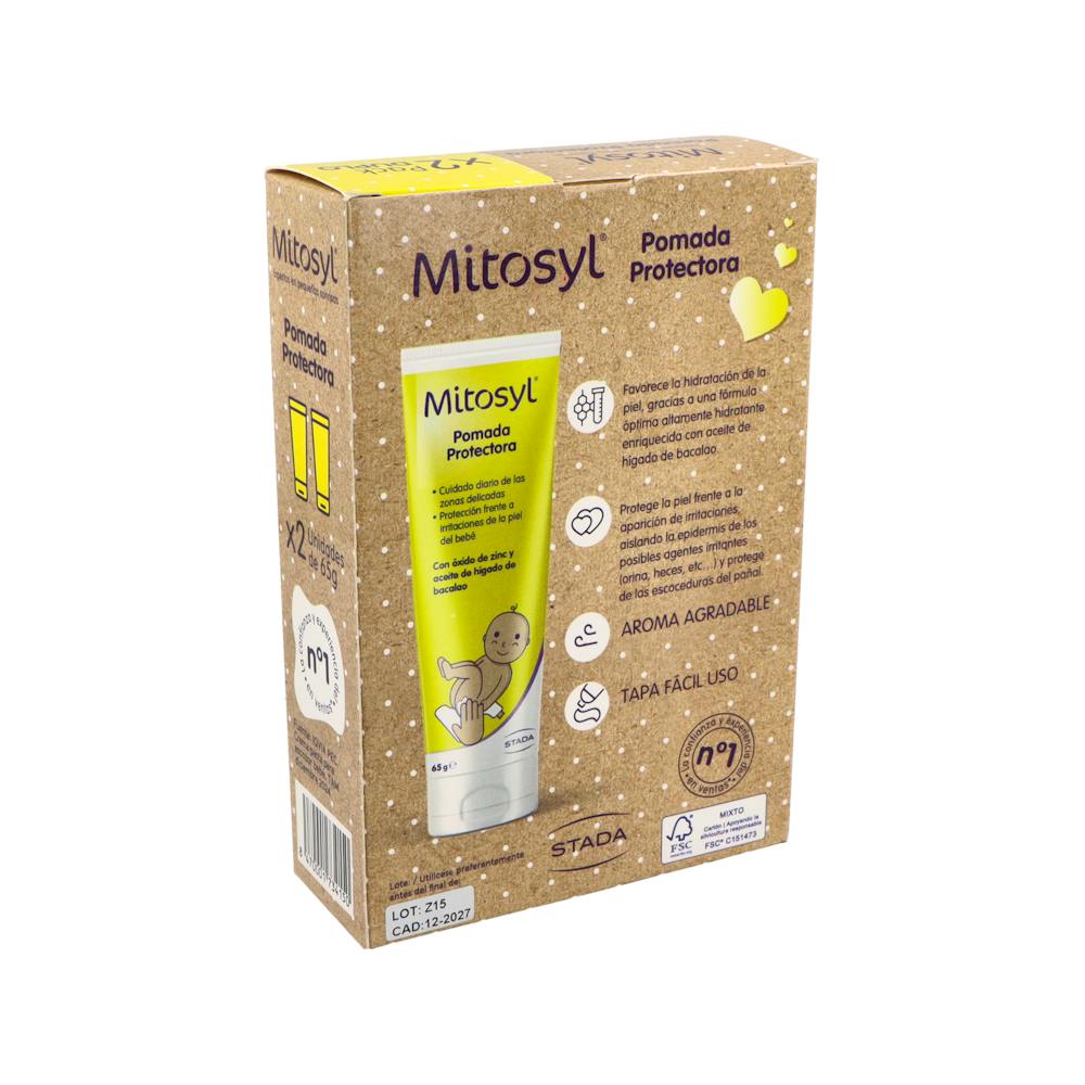 Mitosyl Pomada Protectora 2 x 65 g