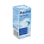 Aquoral Gotas Oftálmicas Ácido Hialurónico 0,4 % Multidosis 10 ml