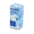 Aquoral Gotas Oftálmicas Ácido Hialurónico 0,4 % Multidosis 10 ml