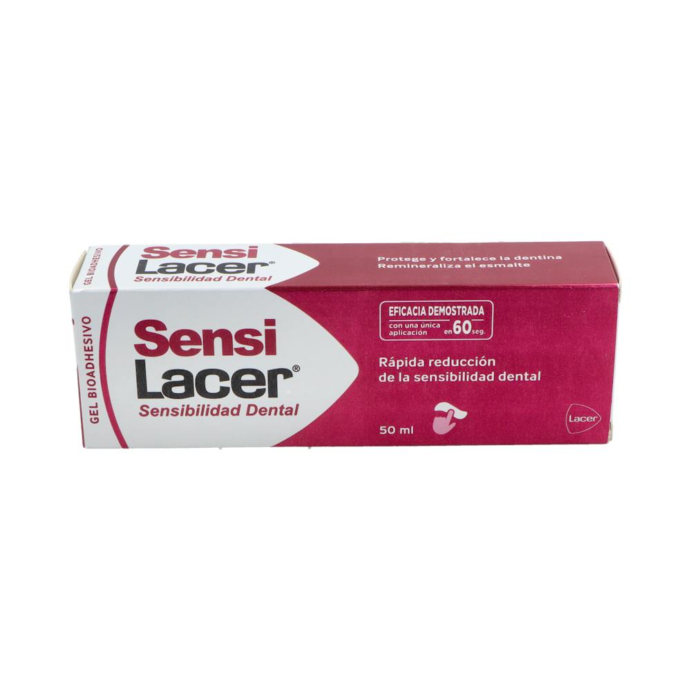 Sensilacer Gel Bioadhesivo 50 ml