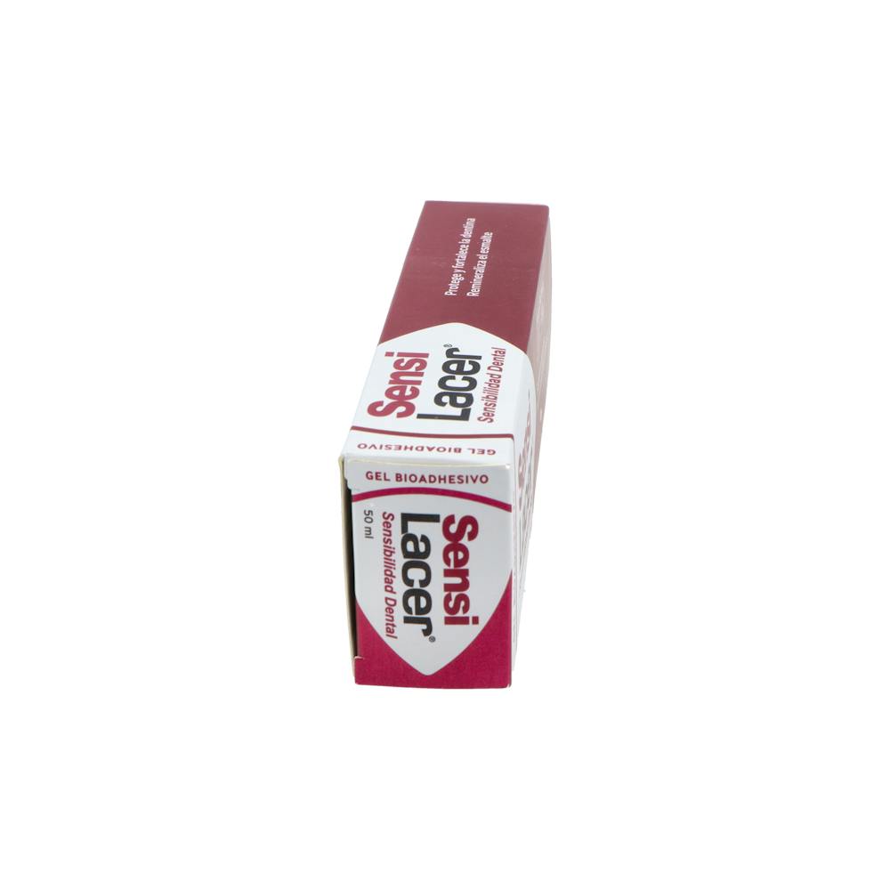 Sensilacer Gel Bioadhesivo 50 ml