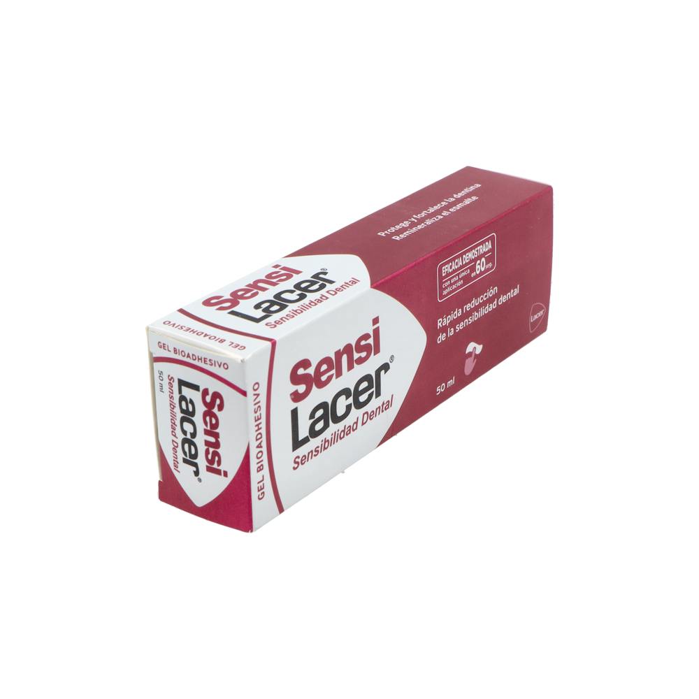 Sensilacer Gel Bioadhesivo 50 ml
