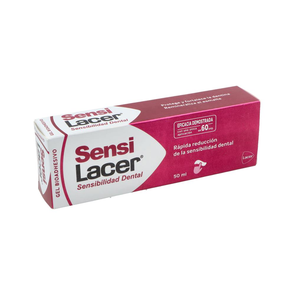 Sensilacer Gel Bioadhesivo 50 ml