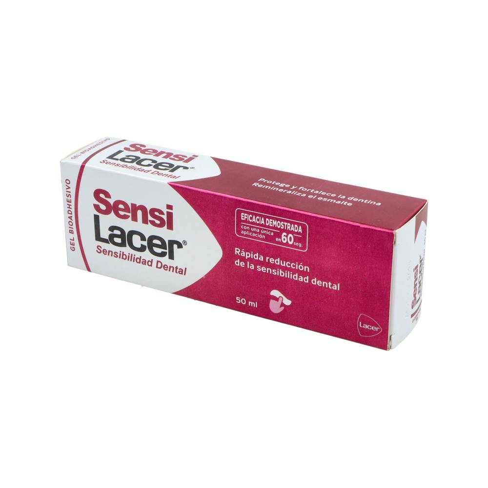 Sensilacer Gel Bioadhesivo 50 ml