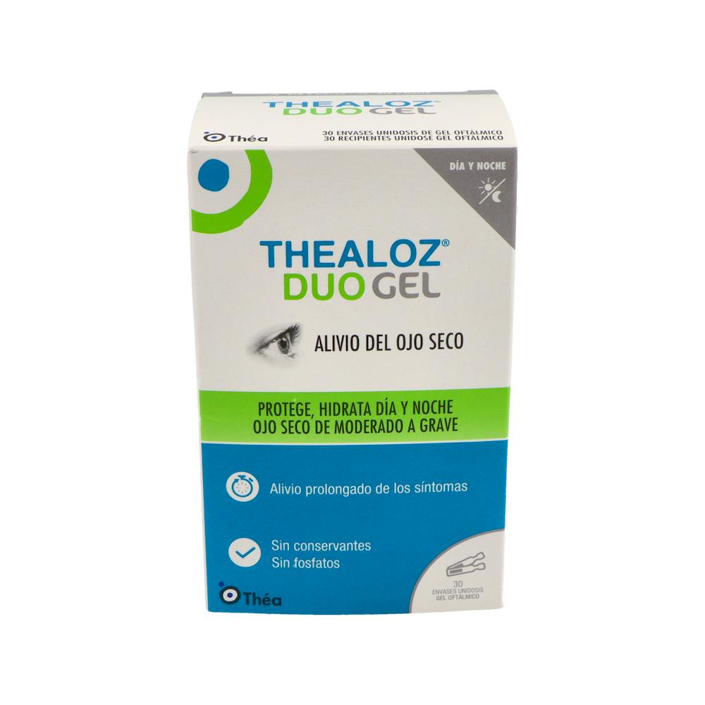 Thealoz Duo Gel 30 Unidosis 0,4 g