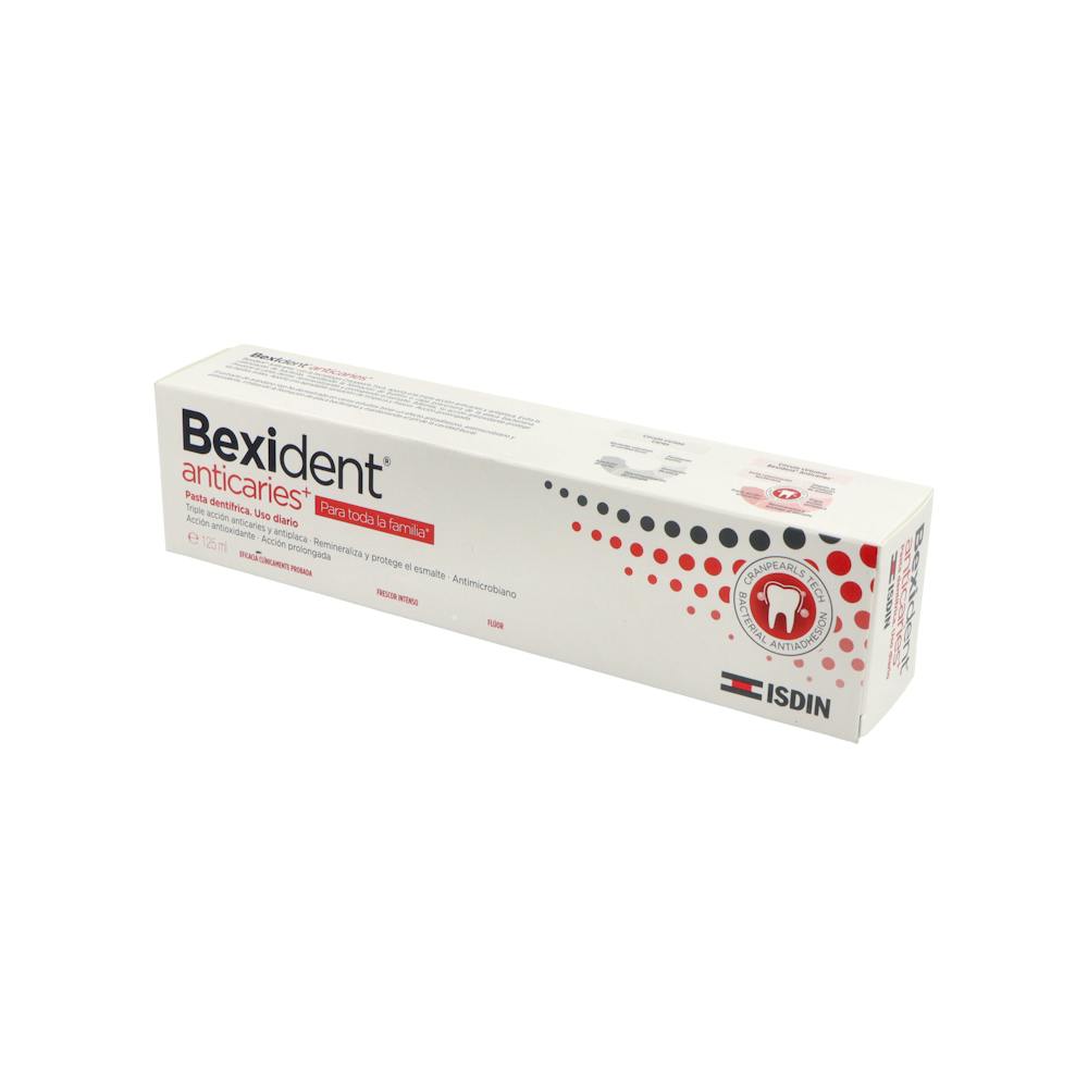 ISDIN Bexident Anticaries Pasta Dentífrica 125 ml