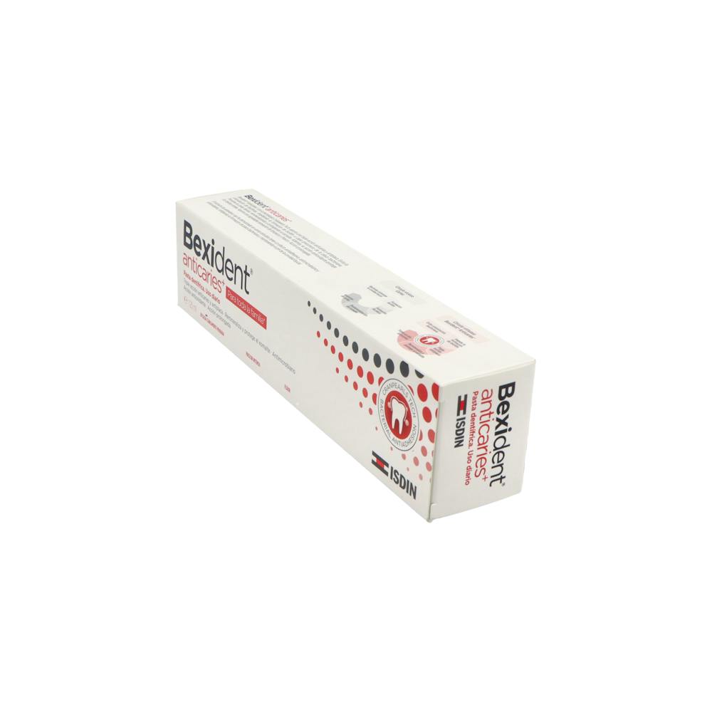 ISDIN Bexident Anticaries Pasta Dentífrica 125 ml