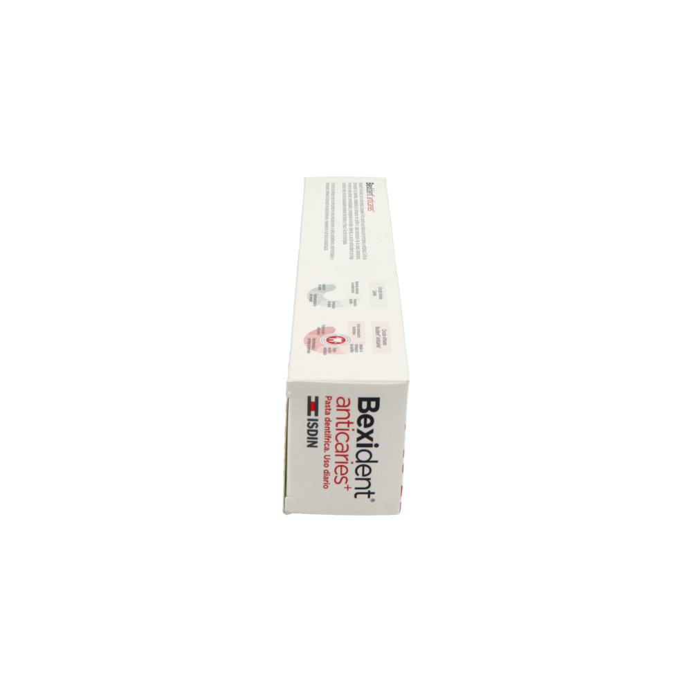 ISDIN Bexident Anticaries Pasta Dentífrica 125 ml