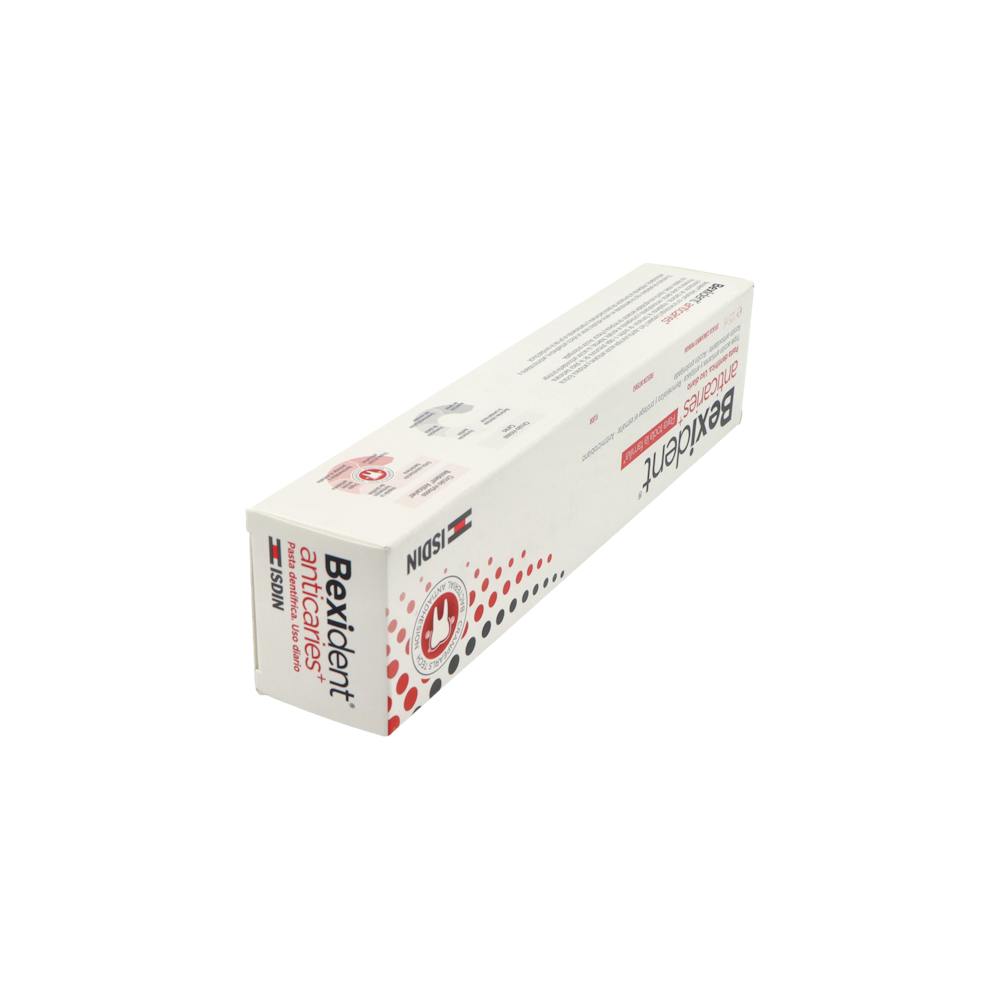 ISDIN Bexident Anticaries Pasta Dentífrica 125 ml