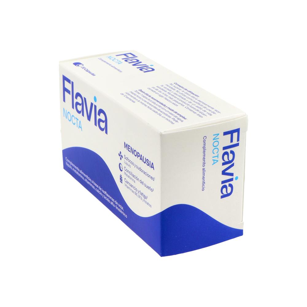 Flavia Nocta 30 Cápsulas