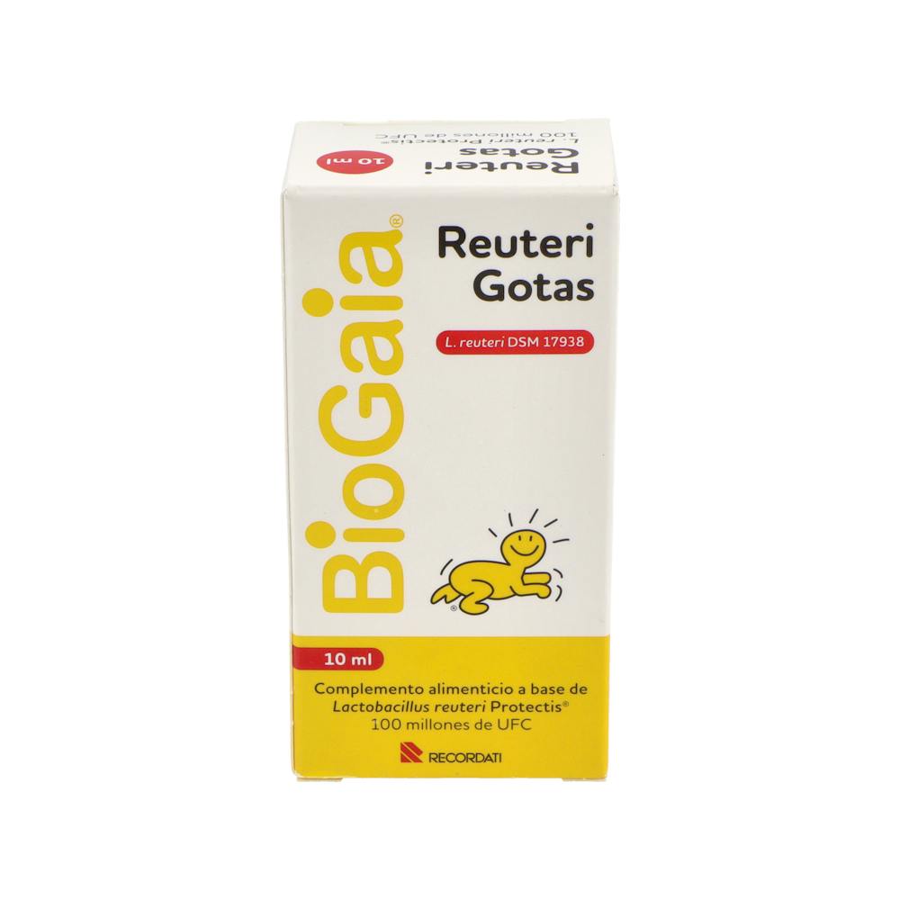 Reuteri Gotas Probiótico 10 ml