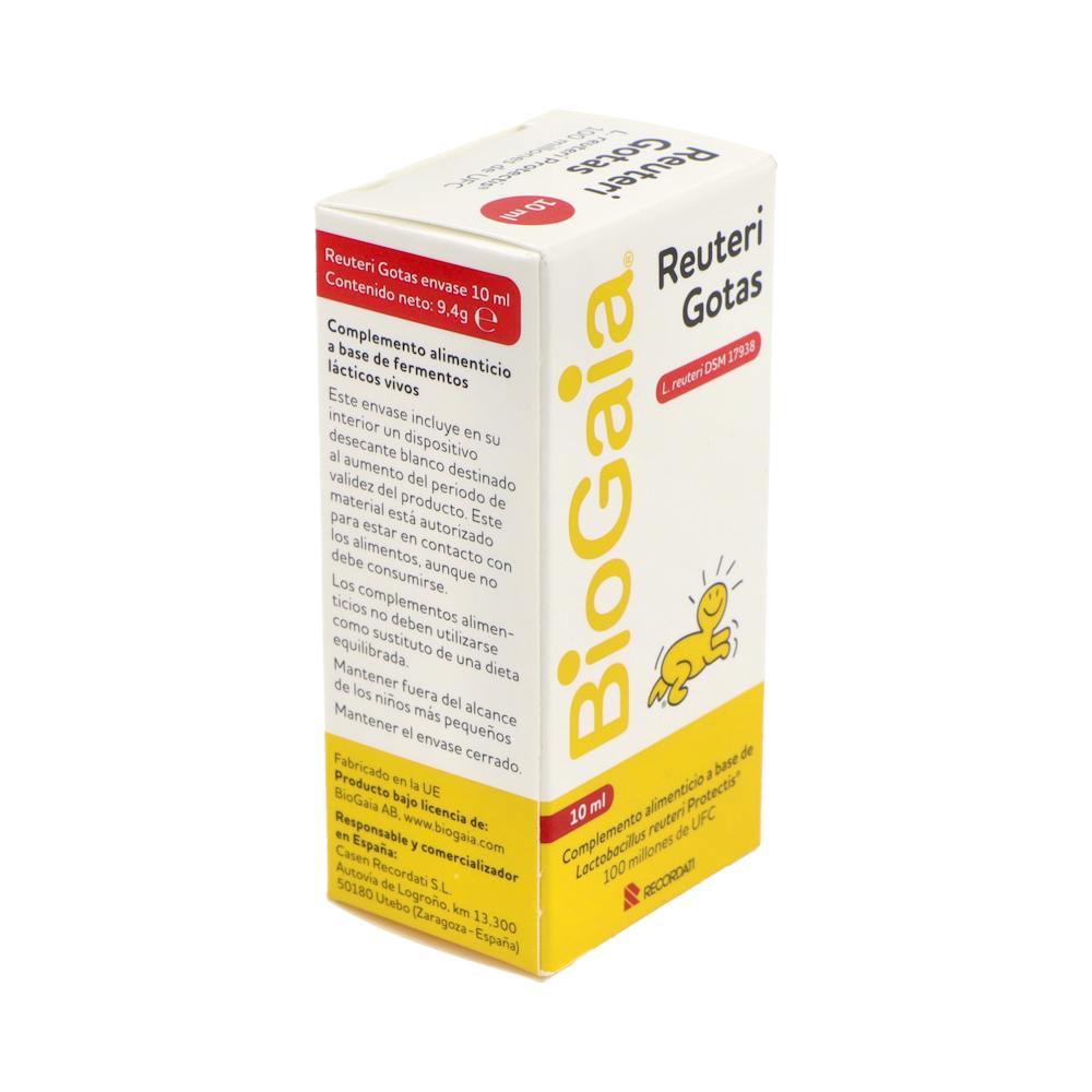 Reuteri Gotas Probiótico 10 ml