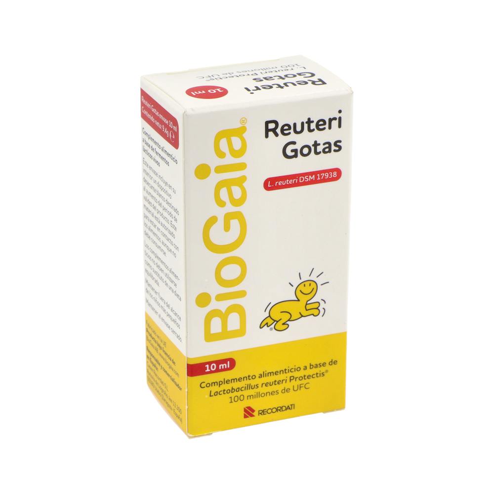 Reuteri Gotas Probiótico 10 ml
