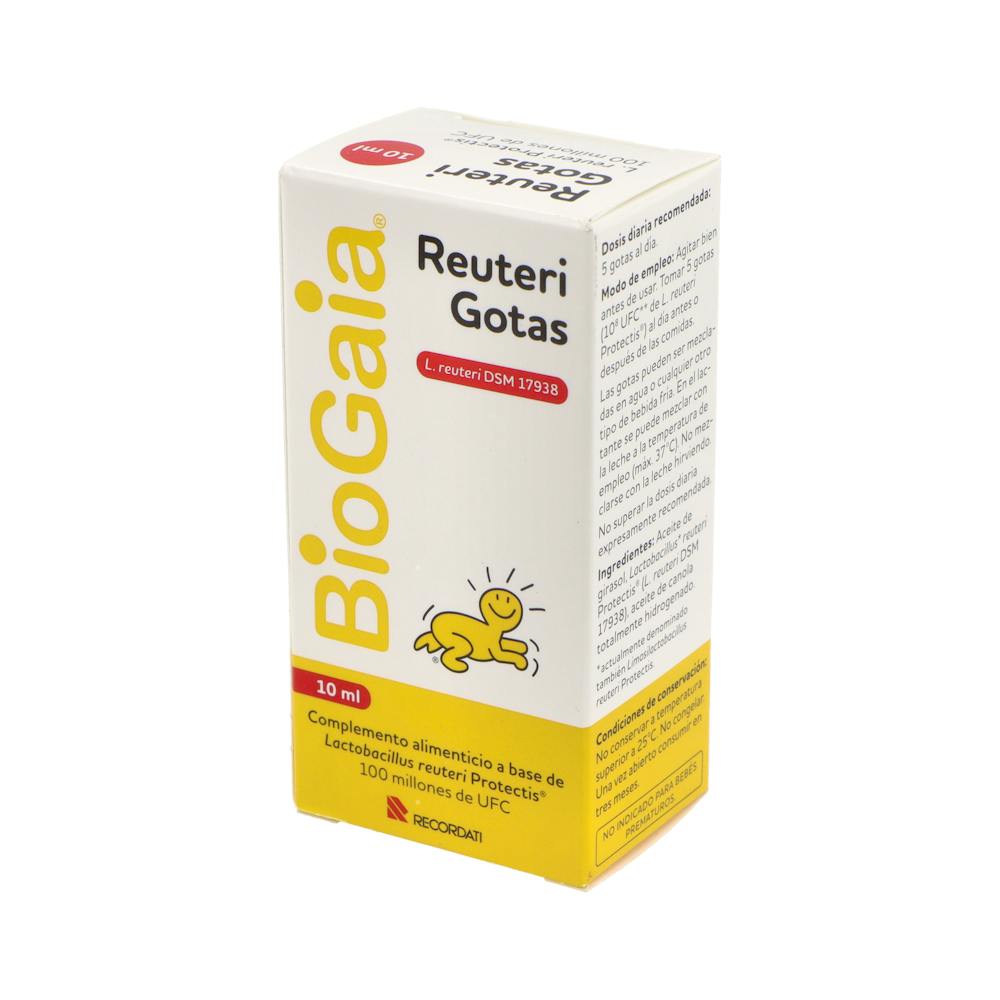 Reuteri Gotas Probiótico 10 ml