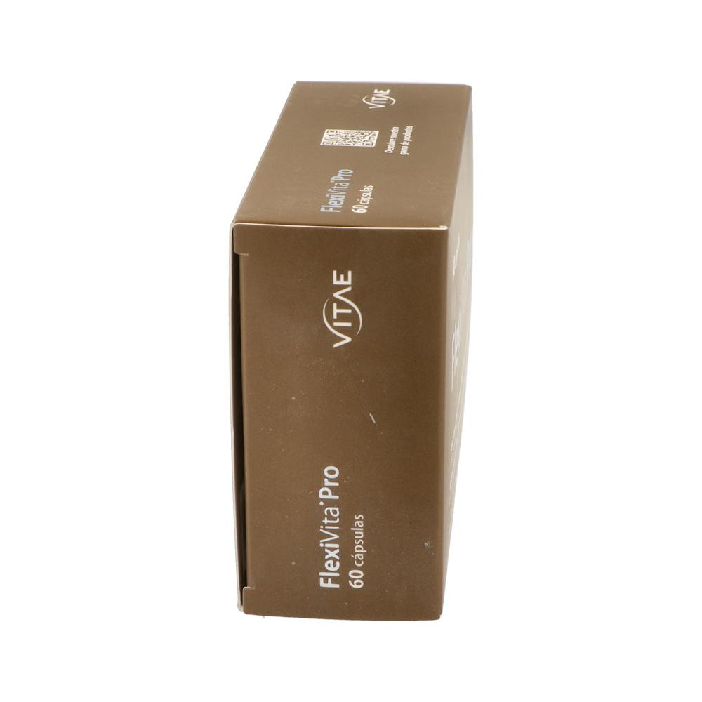 Vitae FlexiVita Pro 500 mg 60 Cápsulas