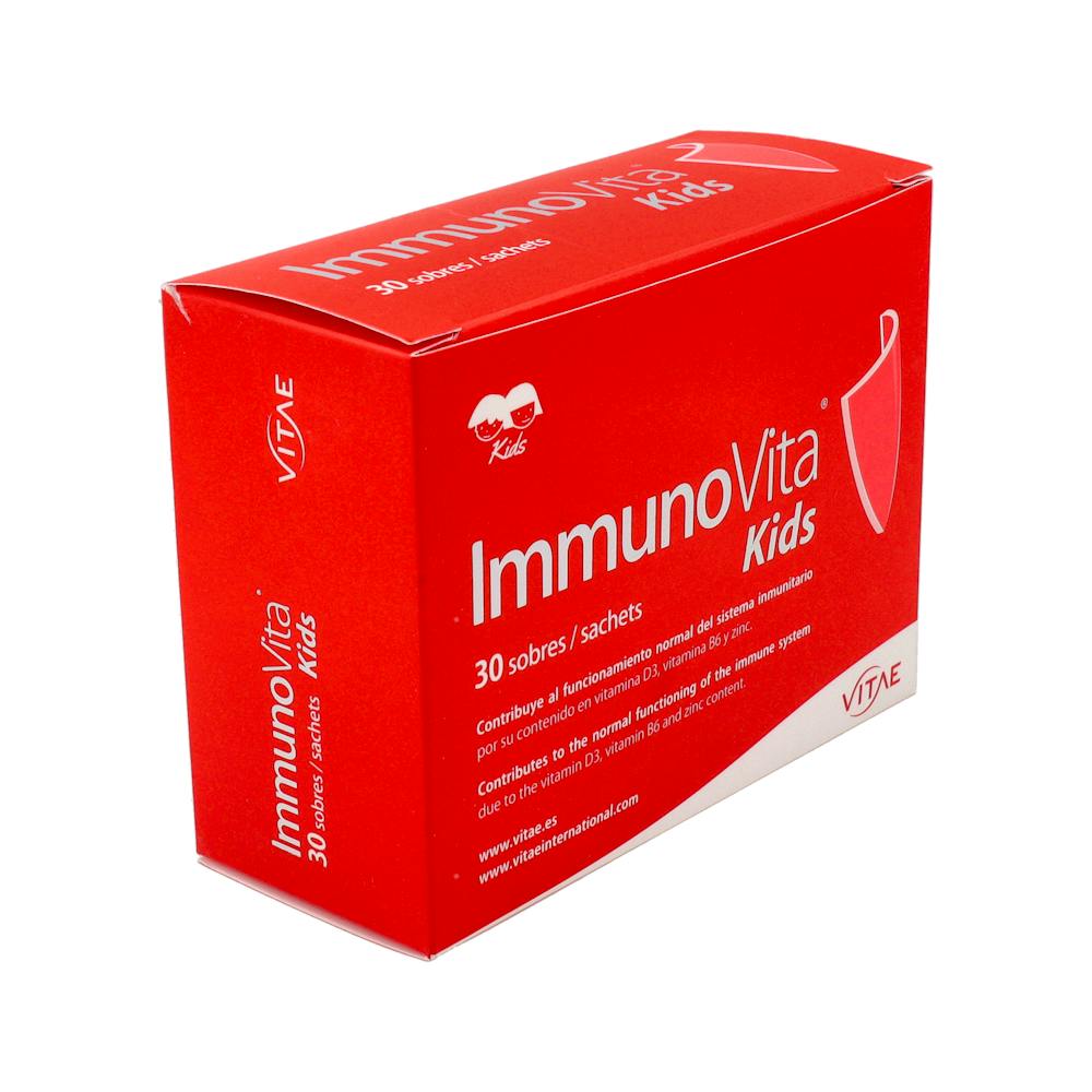 Vitae ImmunoVita Kids 30 Sobres