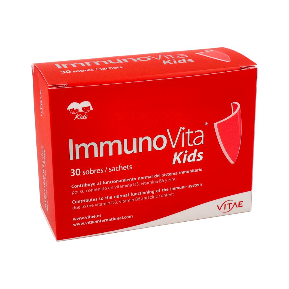 Vitae ImmunoVita Kids 30 Sobres
