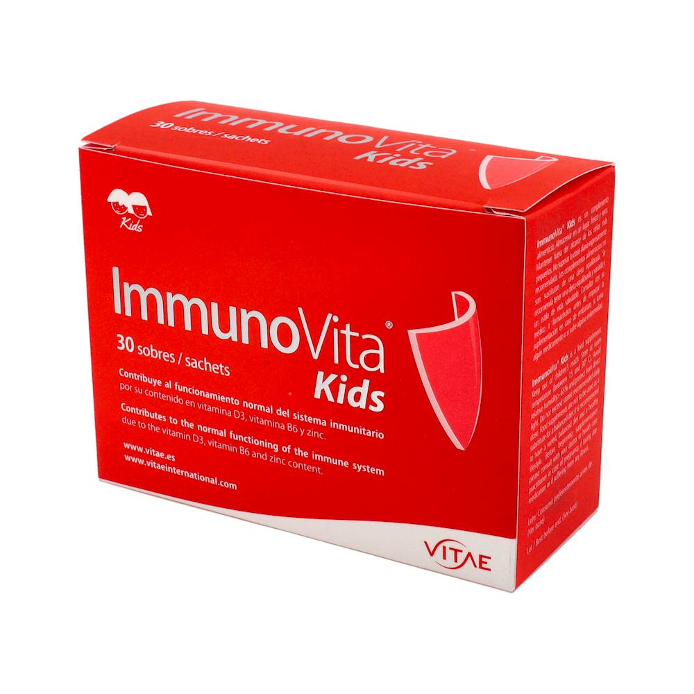 Vitae ImmunoVita Kids 30 Sobres
