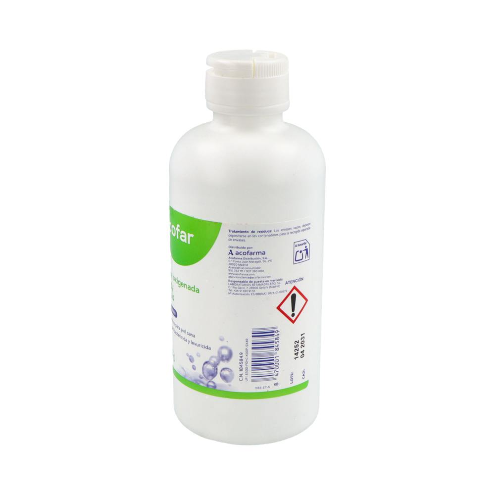Acofar Agua Oxigenada 5 % 250 ml