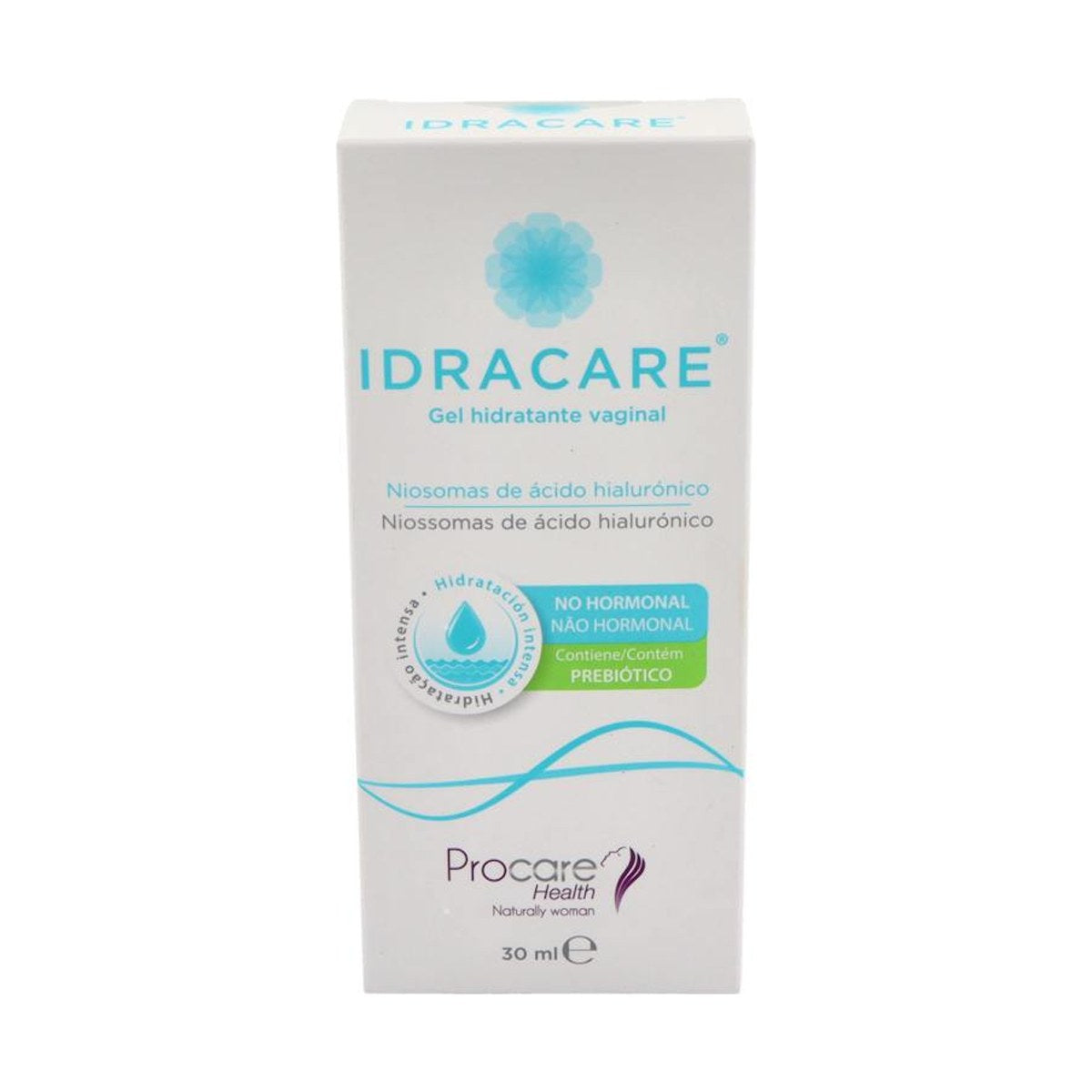 Idracare Gel Hidratante Vaginal 30 ML