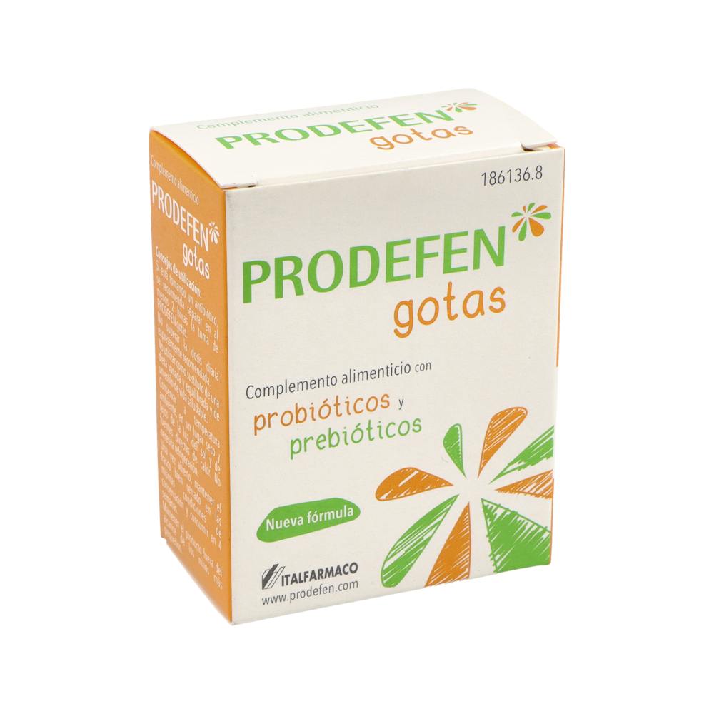 Prodefen Gotas Probiótico 5 ml