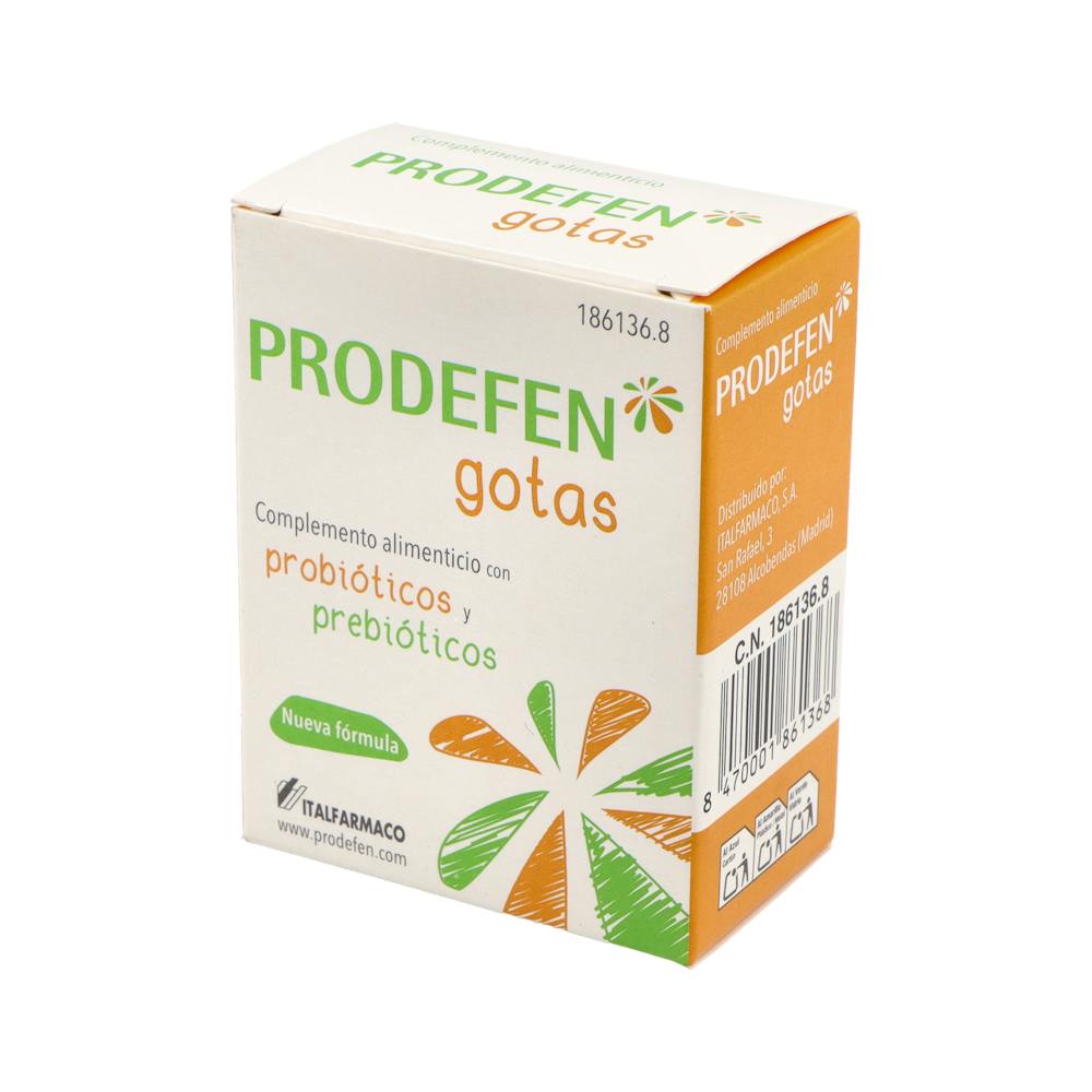 Prodefen Gotas Probiótico 5 ml