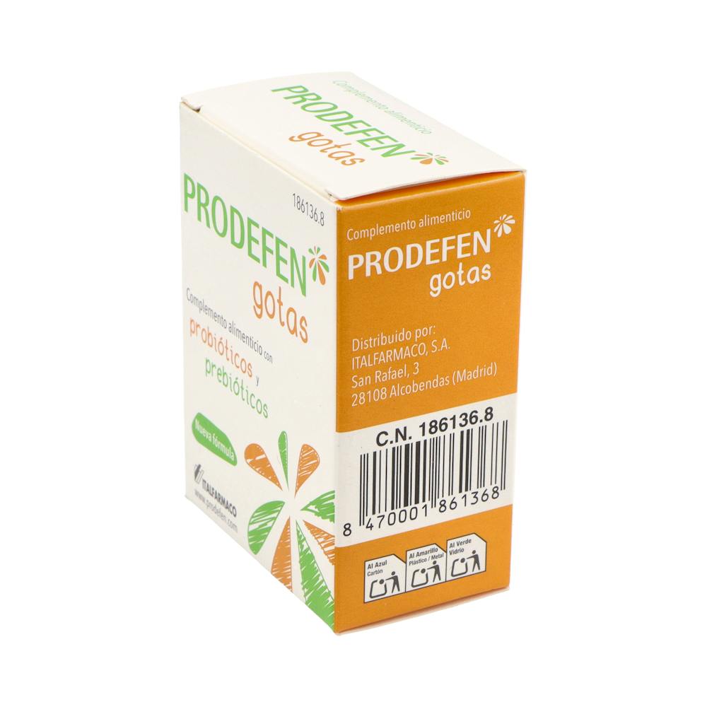 Prodefen Gotas Probiótico 5 ml