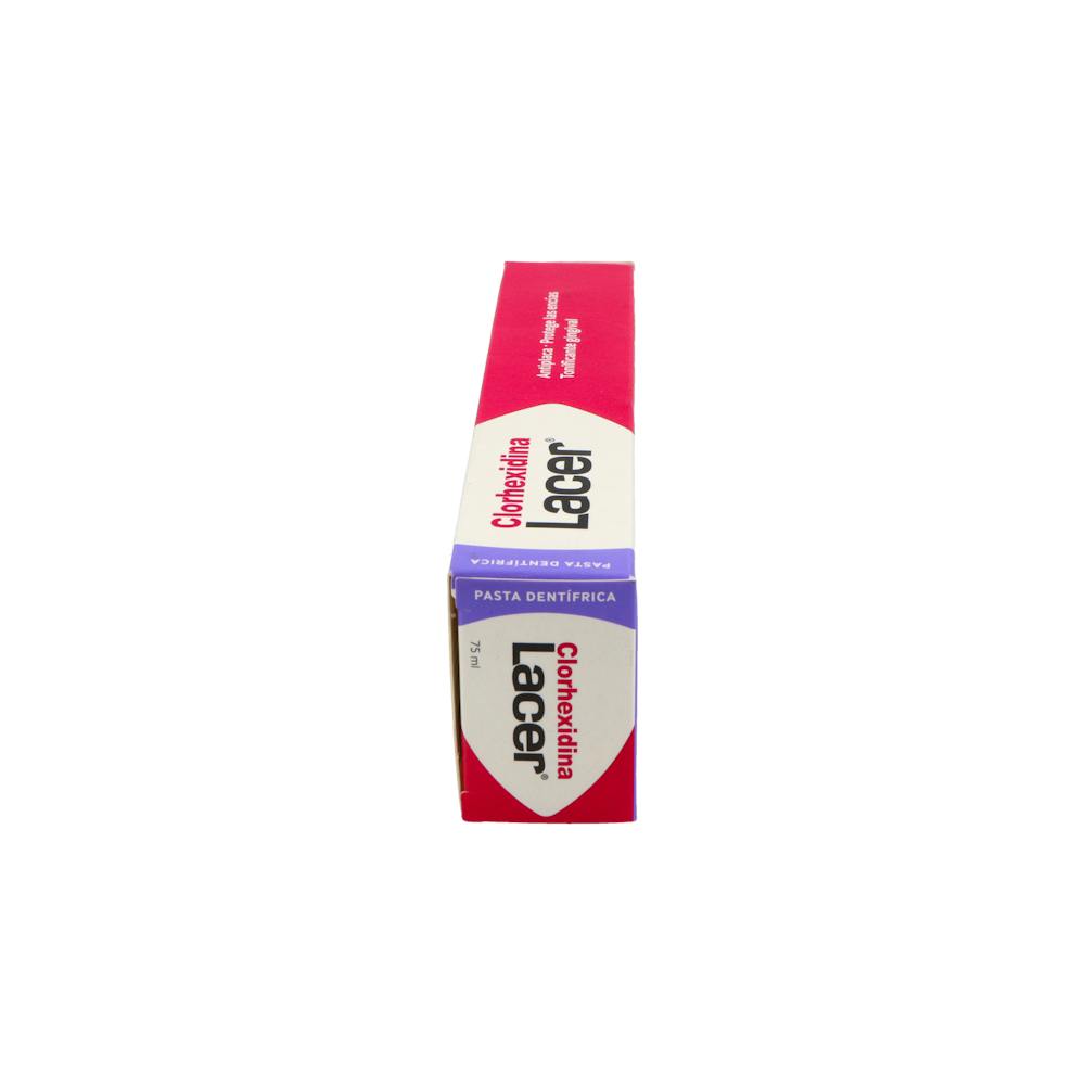 Lacer Clorhexidina Pasta Dentífrica 75 ml