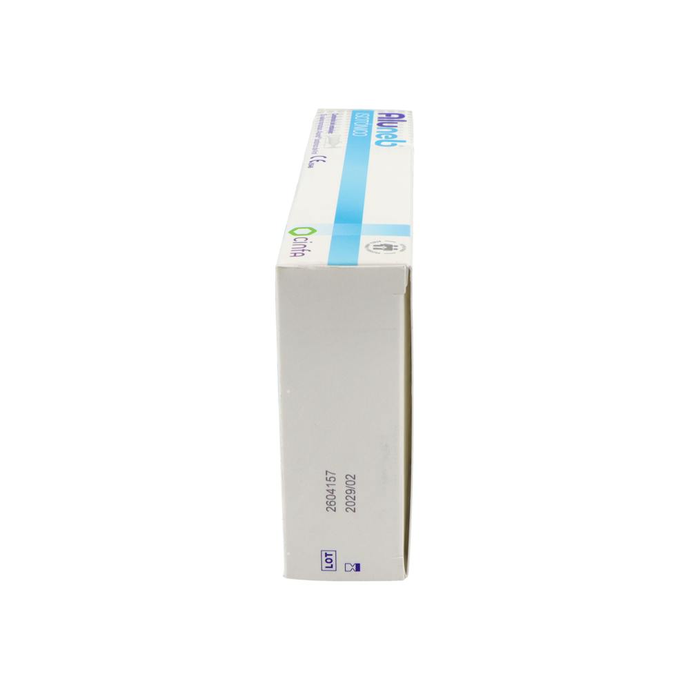 Aluneb Isotónico 15 Viales 4 ml