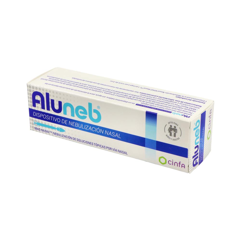 Aluneb Dispositivo de Nebulización Nasal