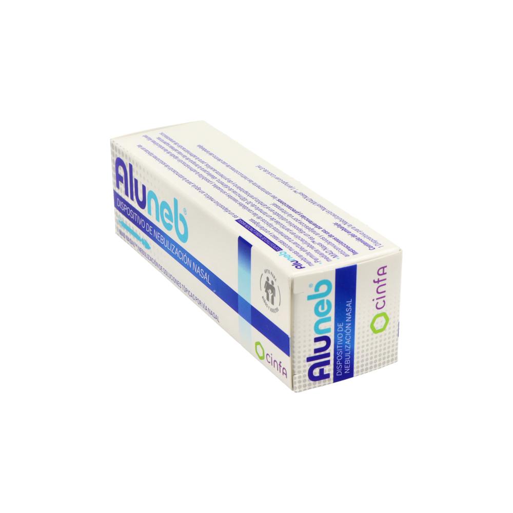 Aluneb Dispositivo de Nebulización Nasal