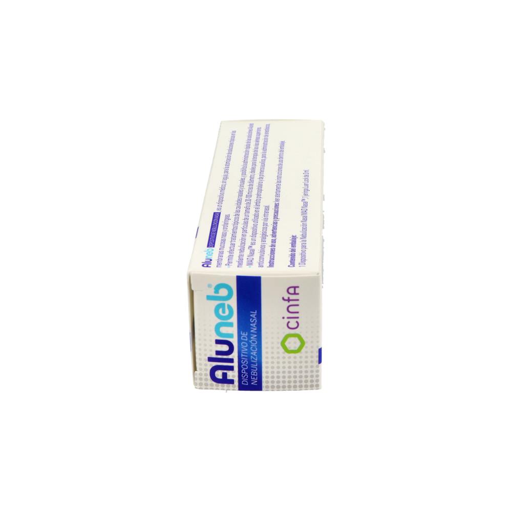 Aluneb Dispositivo de Nebulización Nasal