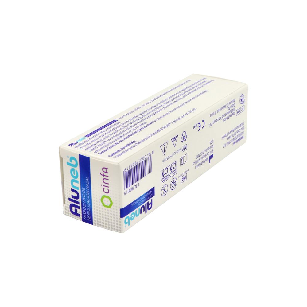 Aluneb Dispositivo de Nebulización Nasal