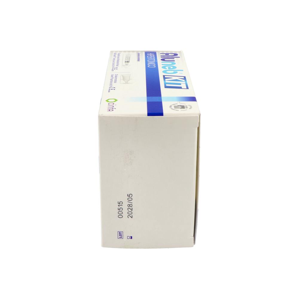 Aluneb Kit Nasal Solución Hipertónica 20 Viales 5 ml + Dispositivo